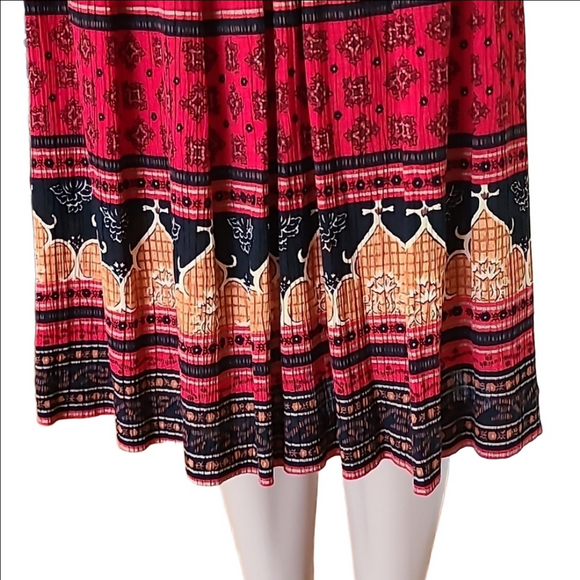 Vintage Essay Skirt - Picture 3 of 12